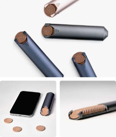 Portable Dog Treat Dispensers