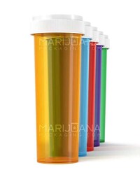 Reversible Cap Cannabis Containers Image 3