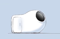 Relaxing Airport Rest Pods Image 3
