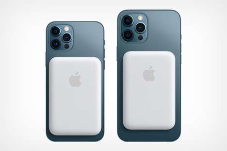 Branded Magnetic Battery Packs