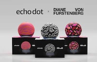 Designer Smart Speakers