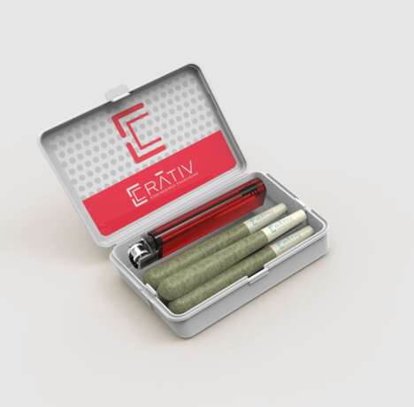 Custom Cannabis Packaging