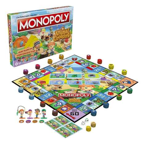 Digital Islander Board Games