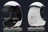 Self-Contained Gamer Workstations