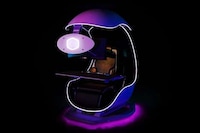 Self-Contained Gamer Workstations Image 2