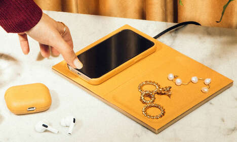 Elegant Technology Valet Chargers
