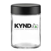 Child-Resistant Cannabis Jars Image 1