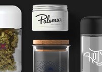 Child-Resistant Cannabis Jars Image 3