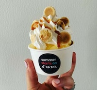 Pancake Cereal Sundae Giveaways Image 1