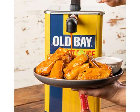 Spicy Foodservice Hot Sauces