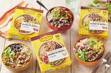 DIY Burrito Bowl Kits