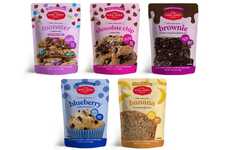 Low-Sugar Baking Mixes