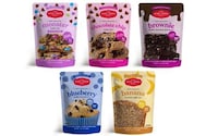 Low-Sugar Baking Mixes