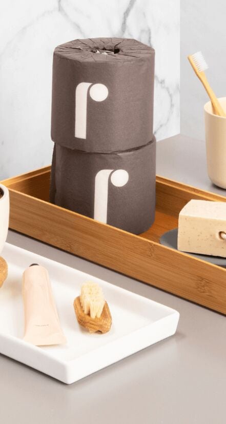 Tree-Free Toilet Paper Partnerships