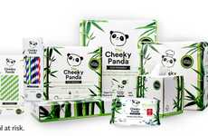 Bamboo-Based Paper Products