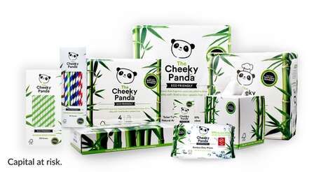 Bamboo-Based Paper Products