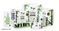 Bamboo-Based Paper Products Image 1