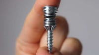 Sound-Proofing Wall Screws Image 1