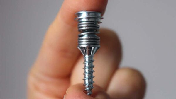 Sound-Proofing Wall Screws