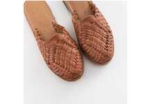 Handwoven Artisan Sandals