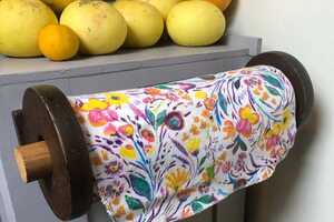 Reusable Fabric Paper Towels Article Thubnail