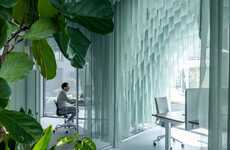 Elegant Cavernous Workspaces