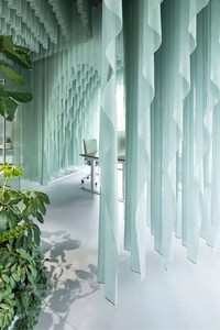 Elegant Cavernous Workspaces Image 3