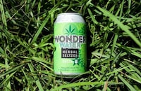 Hemp-Based Herbal Seltzers Image 1