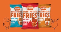 Snackable Sweet Potato Fries Image 1