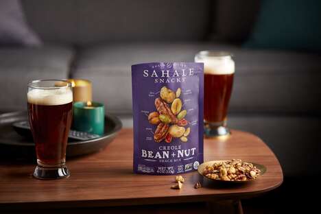 Gourmet Plant Protein Snacks