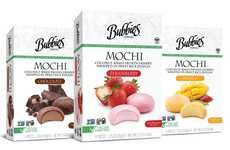 Non-Dairy Mochi Bites