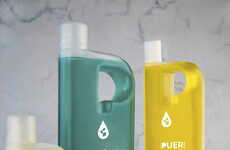 Naturally Inspired Household Cleaners