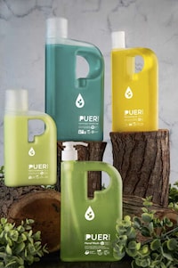 Naturally Inspired Household Cleaners Image 1