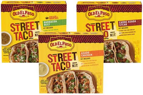 Street Taco Kits