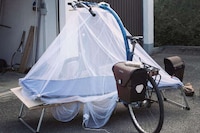 Bed-Hybrid Bicycles Image 1