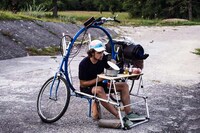 Bed-Hybrid Bicycles Image 2