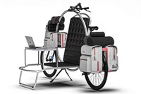 Bed-Hybrid Bicycles Image 3
