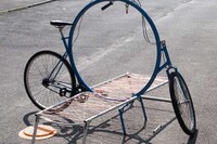 Bed-Hybrid Bicycles Image 5