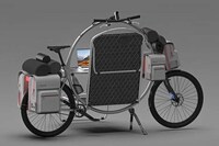 Bed-Hybrid Bicycles Image 6