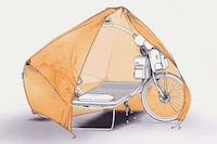 Bed-Hybrid Bicycles Image 7
