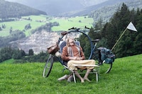 Bed-Hybrid Bicycles Image 8