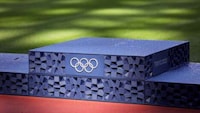 Artist-Designed Upcycled Podiums Image 2