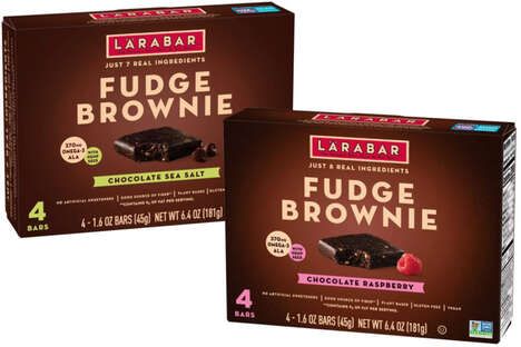 Free-From Brownie Treats