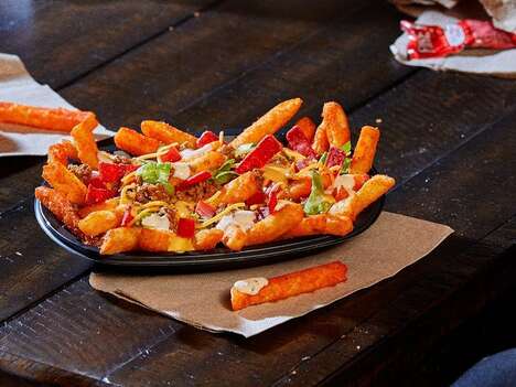 Spicy Seasoned French Fries