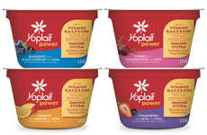 Immune Support Yogurts