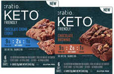 Keto-Friendly Treat Bars