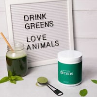 Green Superfood Drinks