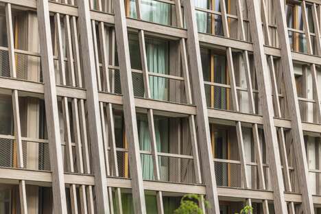 Sustainable Hotel Makeovers
