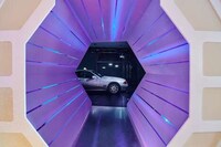 Interactive Space-Themed Exhibits