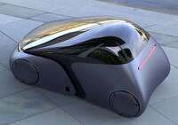 Sleek Tech Brand Vehicles Image 2